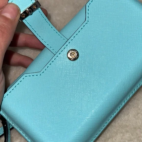 Kate Spade wallet Crossbody🩵 - Picture 8 of 8